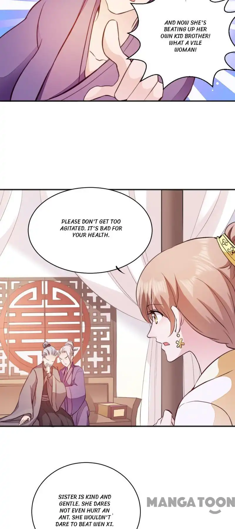 Mind-Reading Princess Chapter 12 5